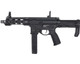 KWA QRF Mod 3 Airsoft AEG 2.5 Rifle - Black KWA QRF Mod 3 Airsoft AEG 2.5 Rifle - Black